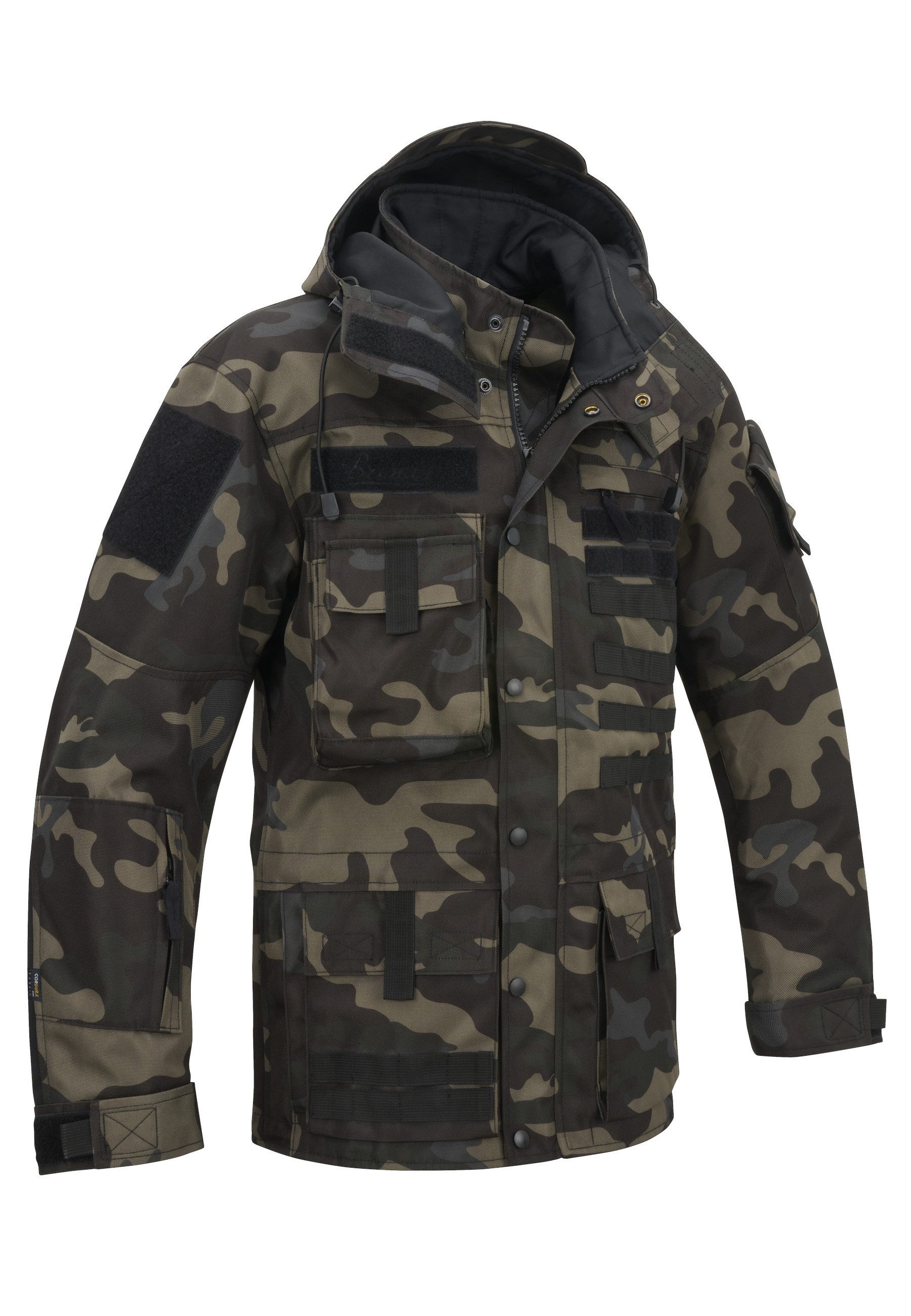 Brandit Winterjacke Brandit Herren Performance Outdoorjacket (1-St)
