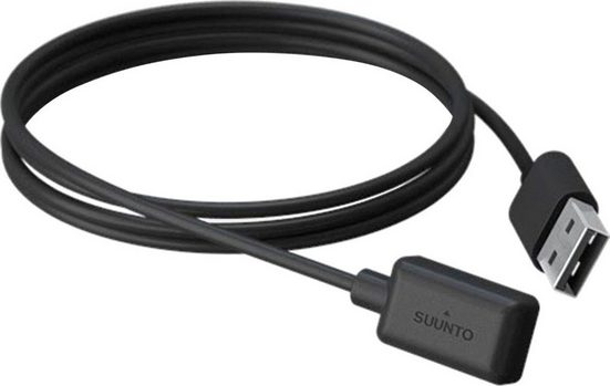 Suunto »Magnetic Charge Cable (USB)« USB-Kabel, Kompatibel zu: Suunto 9; Suunto EON Core; Suunto Spartan Sport; Suunto Spartan Ultra