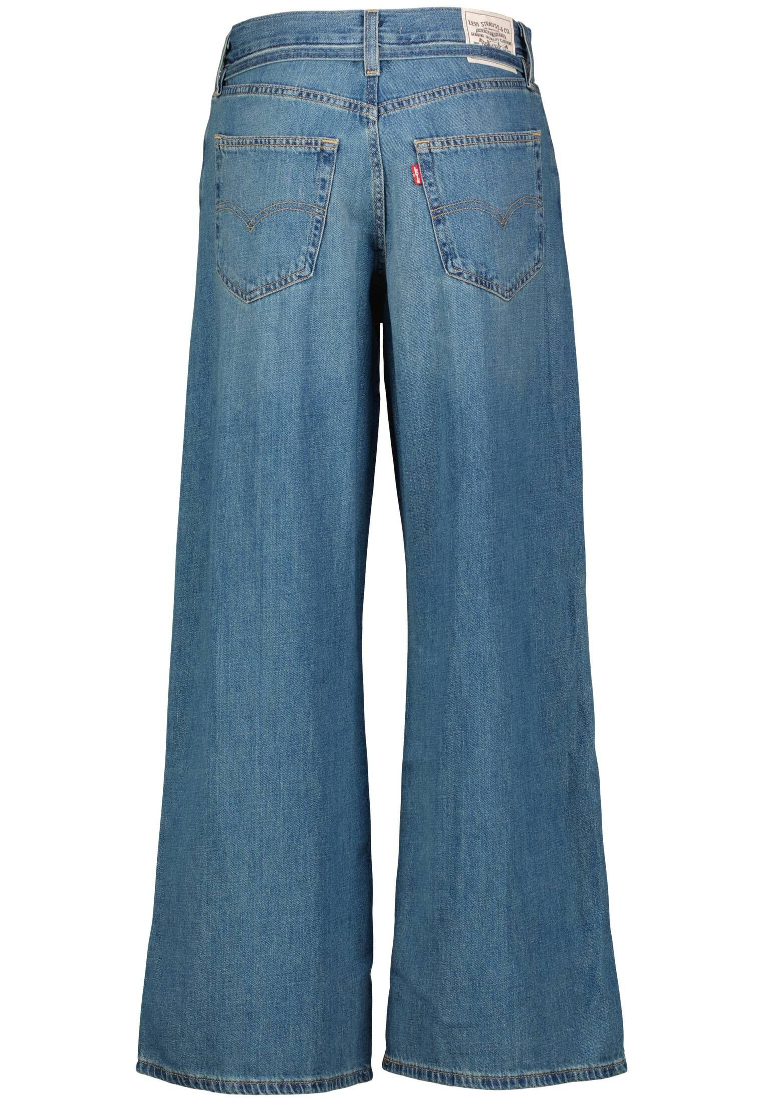 Levi's® 5-Pocket-Jeans Damen Jeans aus Baumwolle günstig online kaufen