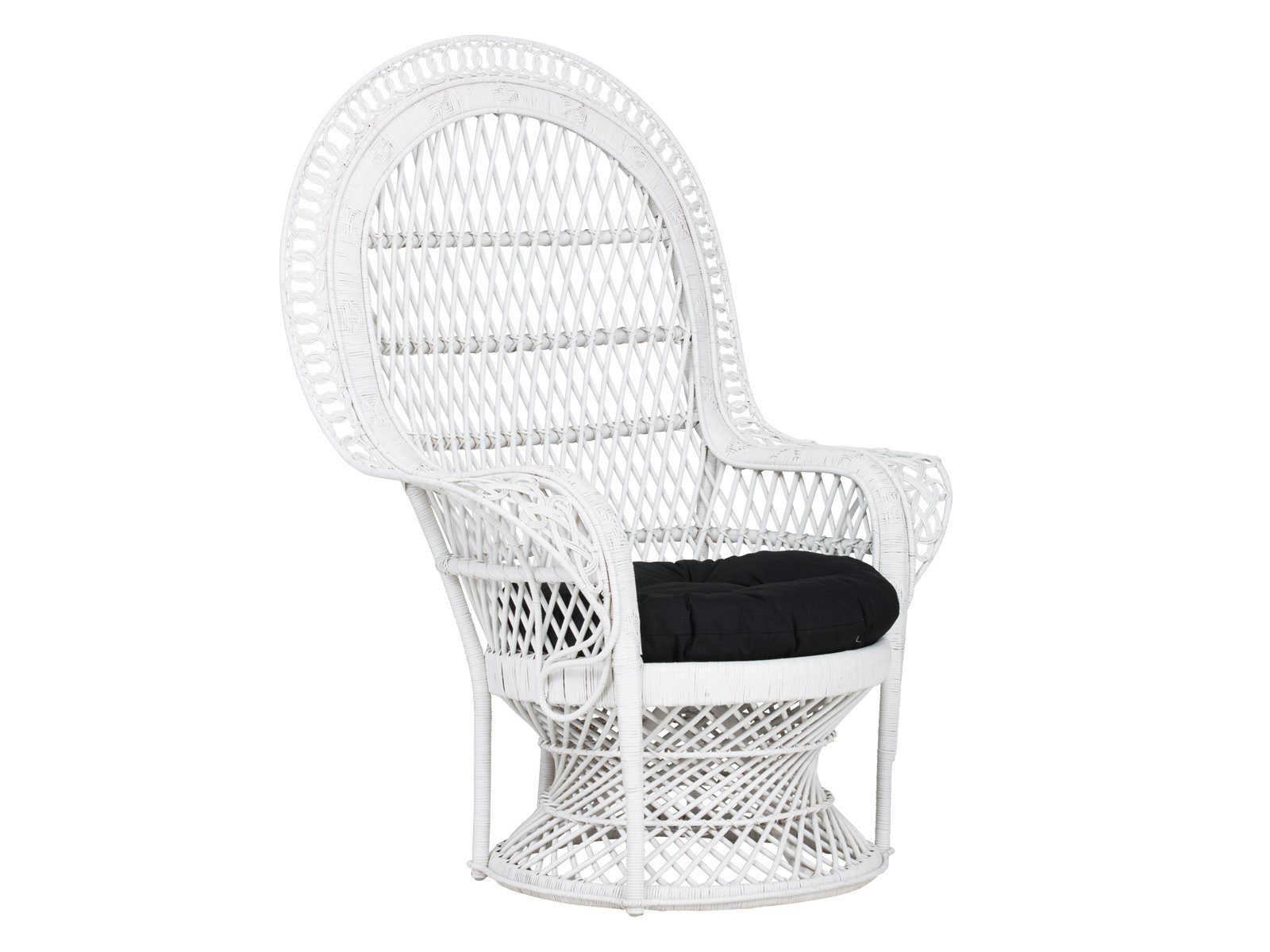 massivum Sessel aus Rattan »Abebi« - massivum