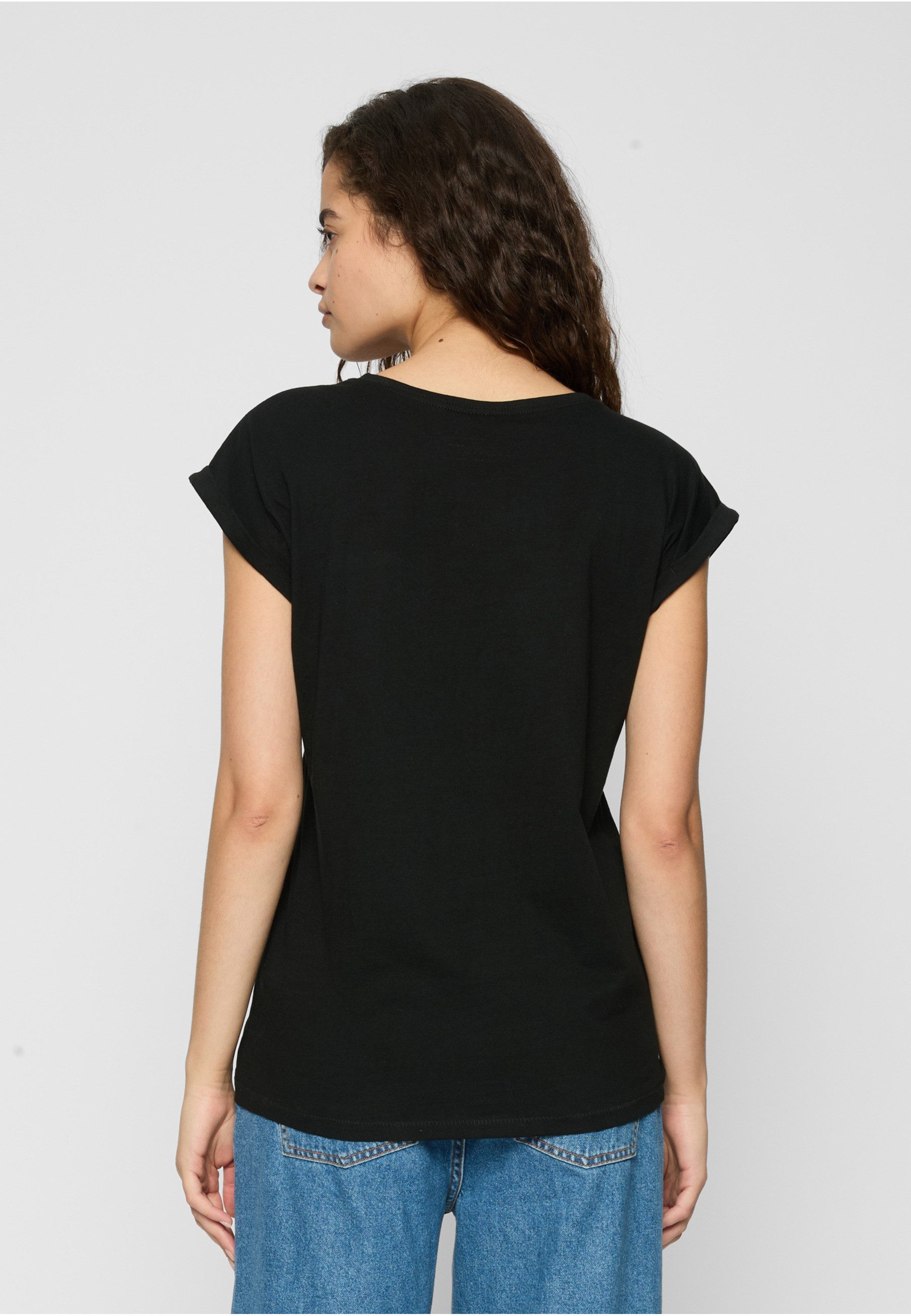 MisterTee T-Shirt MisterTee Damen Ladies Future Season Tee (1-tlg)