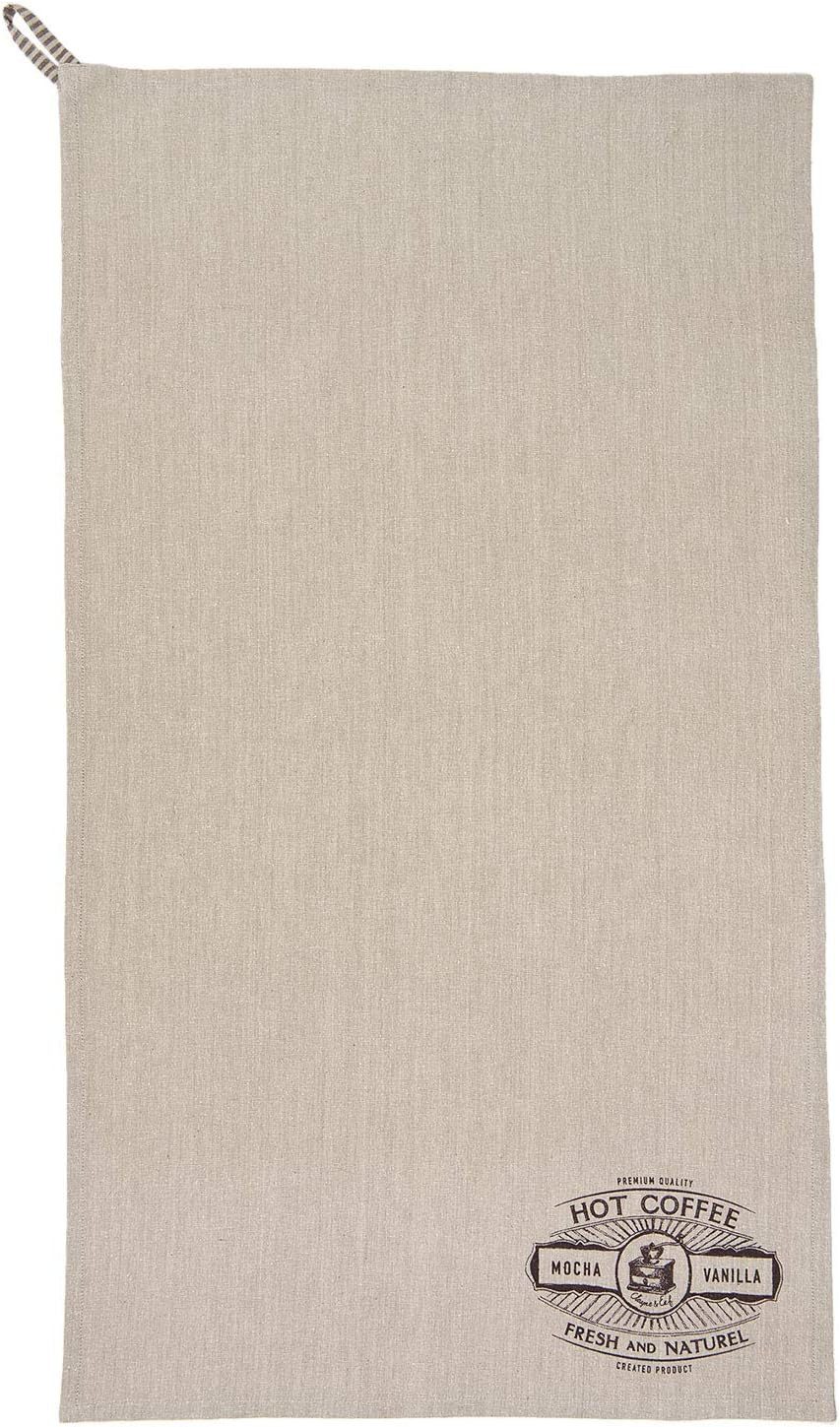 Clayre & Eef Geschirrtuch Küchentuch Geschirrtuch günstig online kaufen