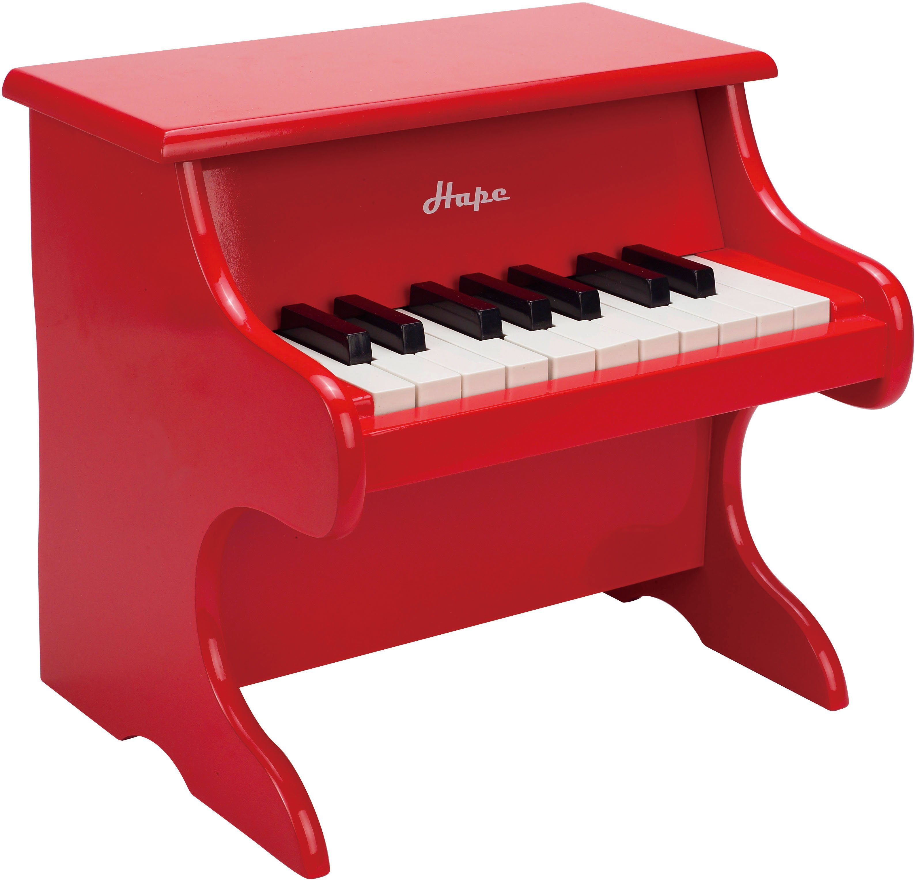 Image of Hape Spielzeug-Musikinstrument »Spielzeugklavier«