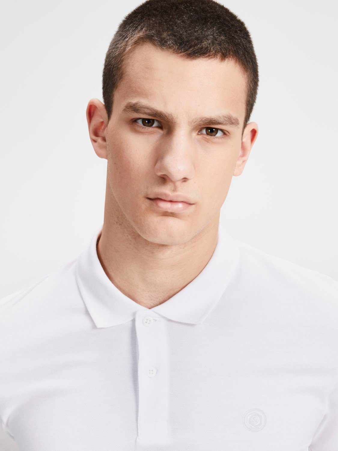 Jack & Jones Poloshirt Basic (3-tlg., 3er Pack) slimfit / figurbetont geschnitten