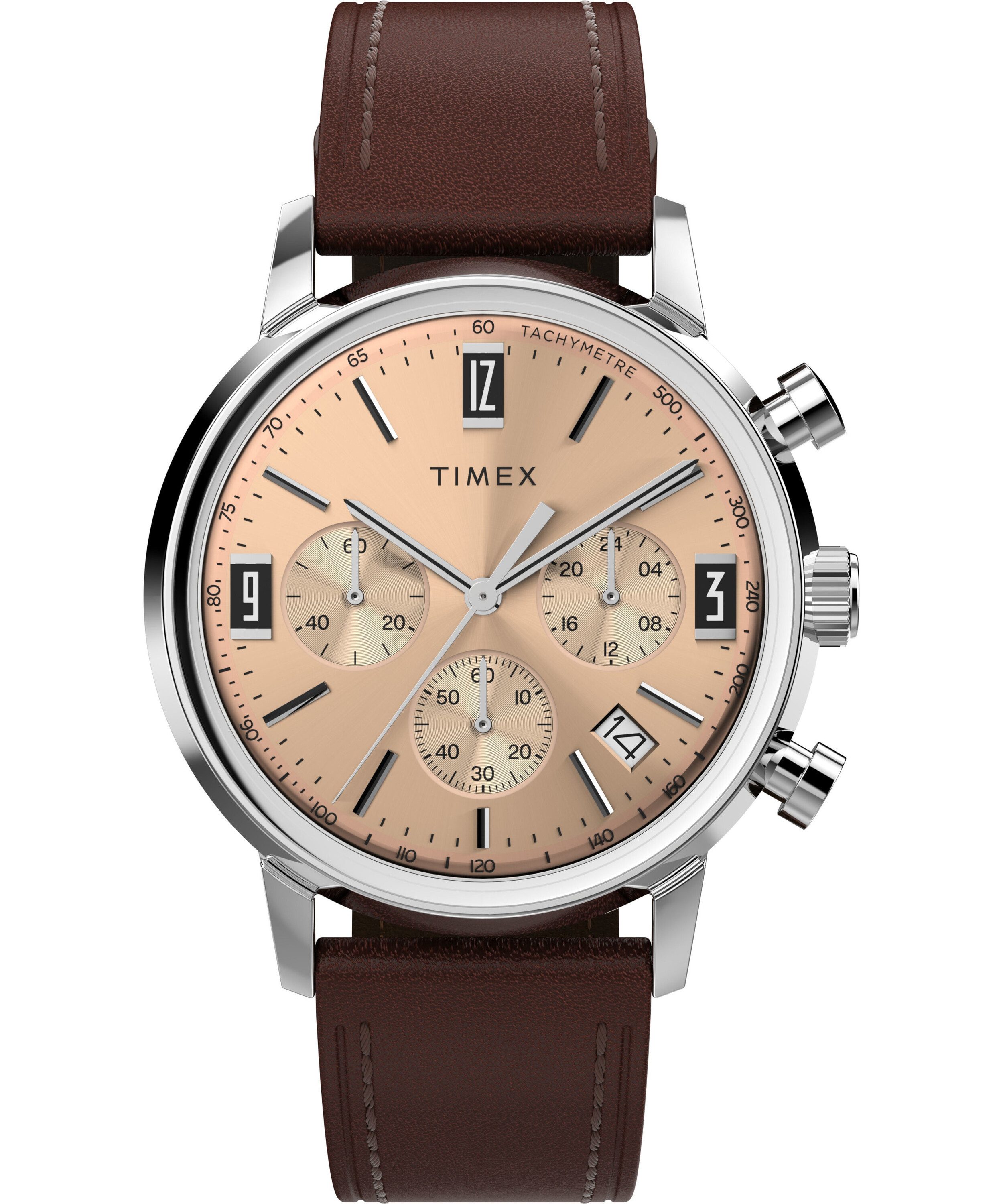 Timex Quarzuhr MARLIN, (1-tlg), Quarz-Analoguhr günstig online kaufen