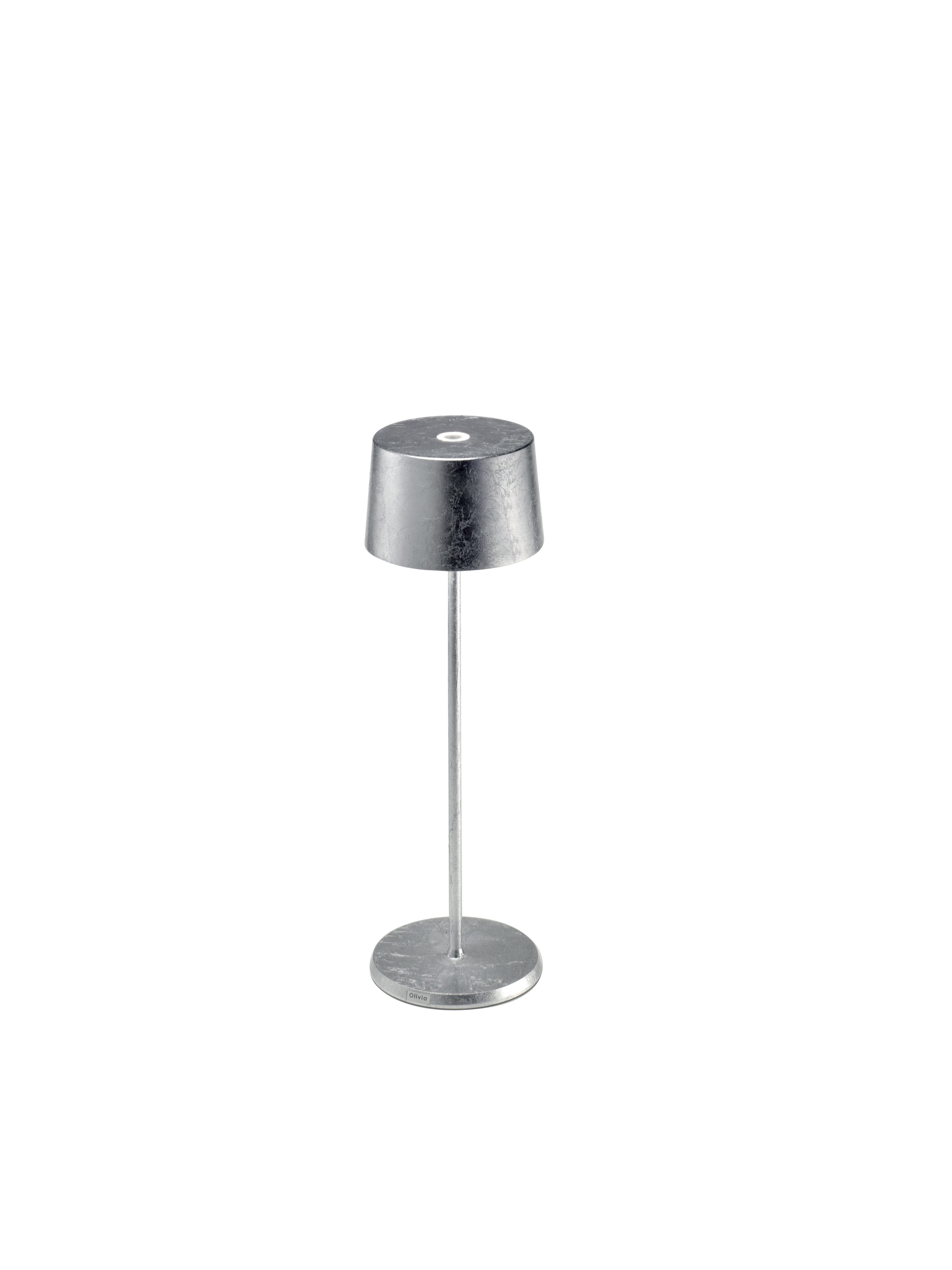Zafferano LED Tischleuchte Olivia Pro, kabellos, günstig online kaufen