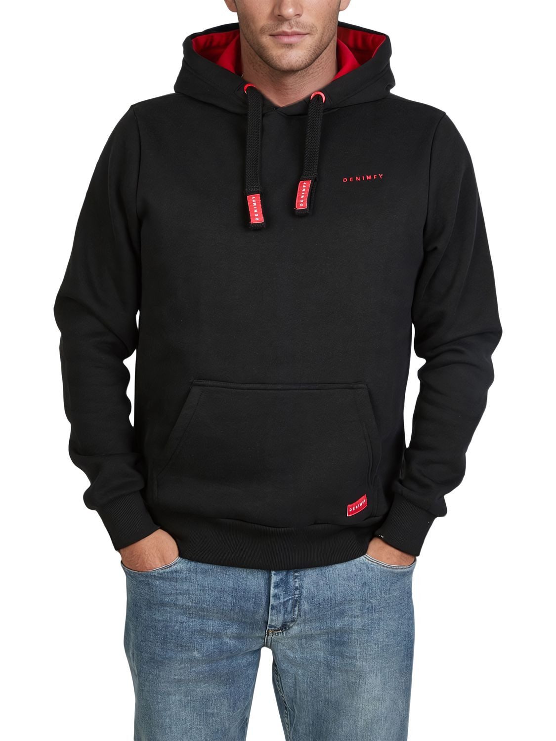 Kapuzenpullover Herren Hoodie DFBenno Regular Fit