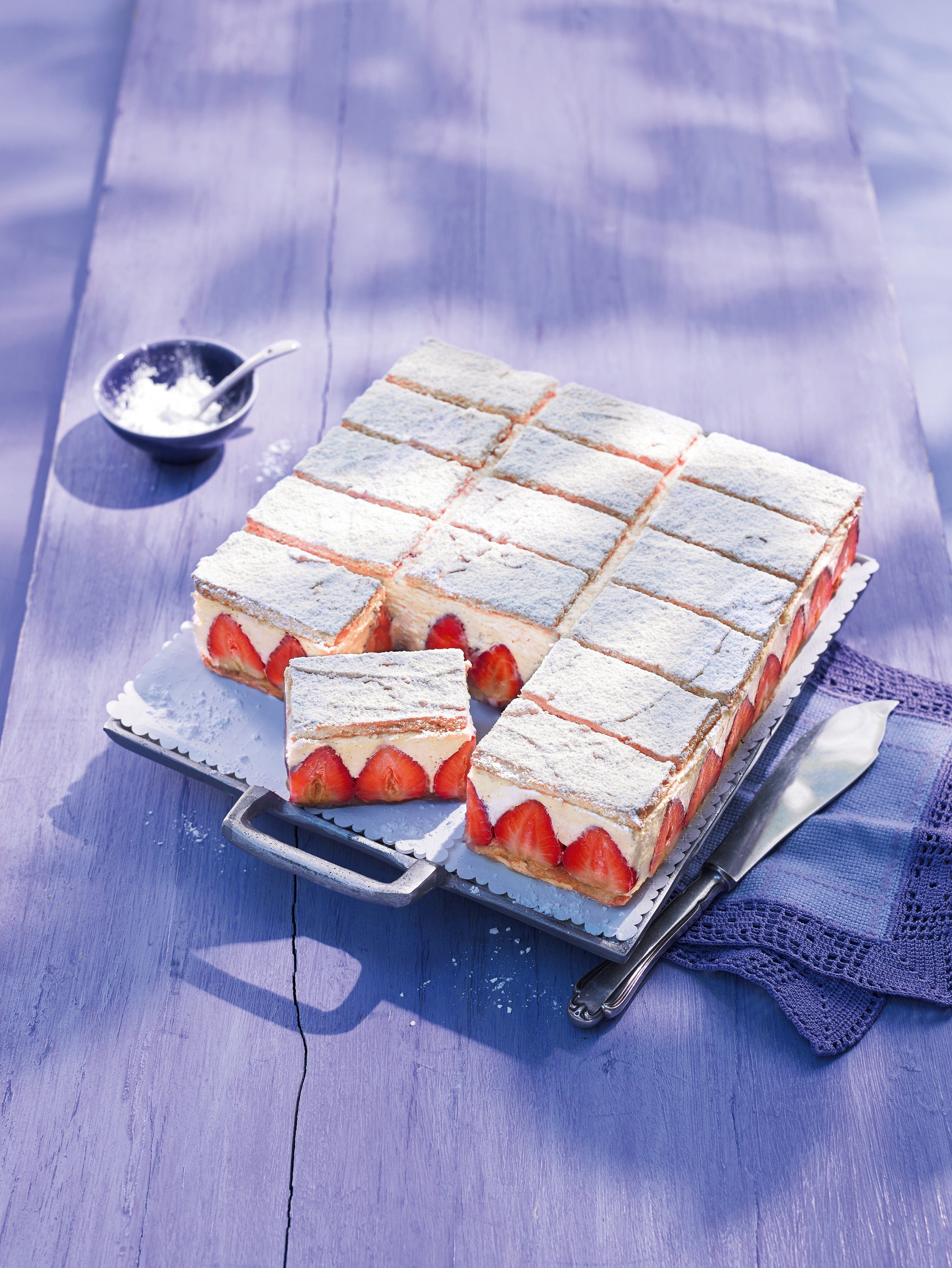 Dr. Oetker Küchenhelfer Backrahmen Backrahmen, verstellbar aus Edelstahl, Edelstahl, (1 tlg), für Torten und Kuchen, stufenlos anpassbar, spülmaschinenfest