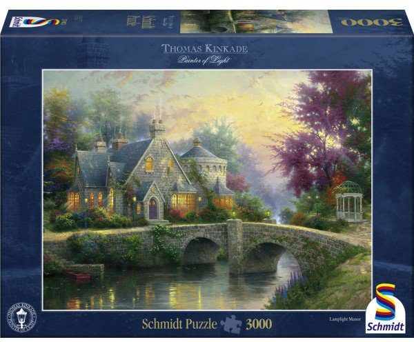 Image of Abendstimmung. Puzzle 3000 Teile