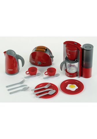 KLEIN Kinder-Küchenset "Bosch Fr&u...