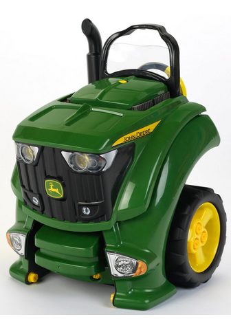 KLEIN Kinder-Montagetraktor "John Deere...