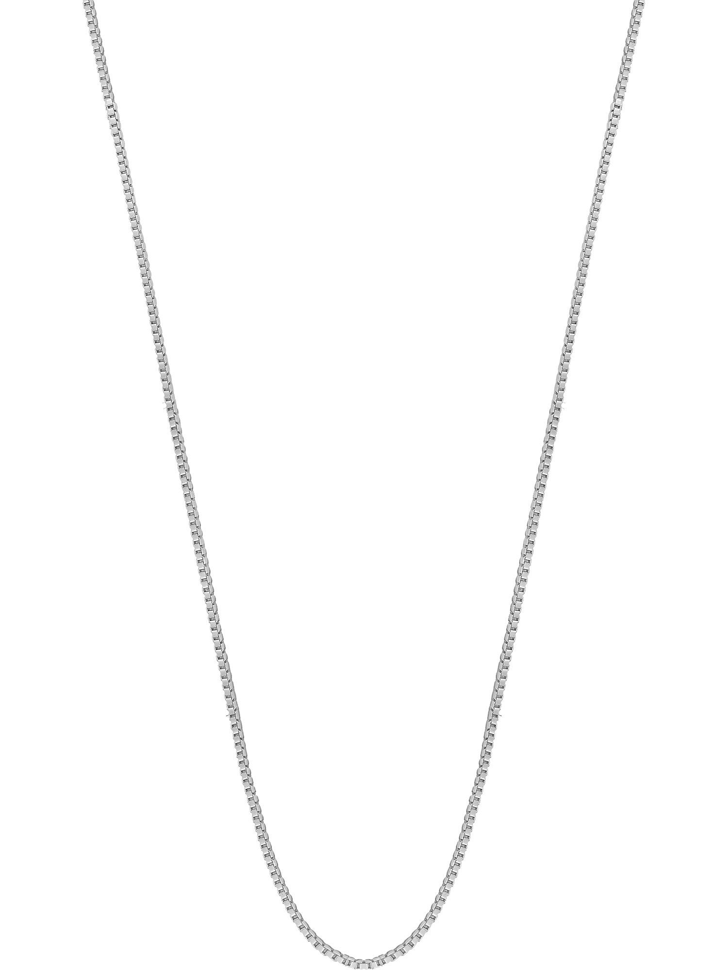 CHRIST Goldkette CHRIST Damen-Kette 585er Weißgold