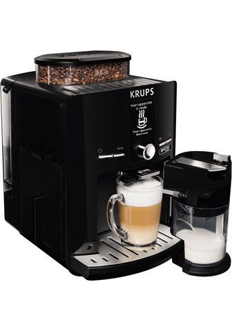 KRUPS Кофемашина EA82F8 Latt'Espress Quattro...