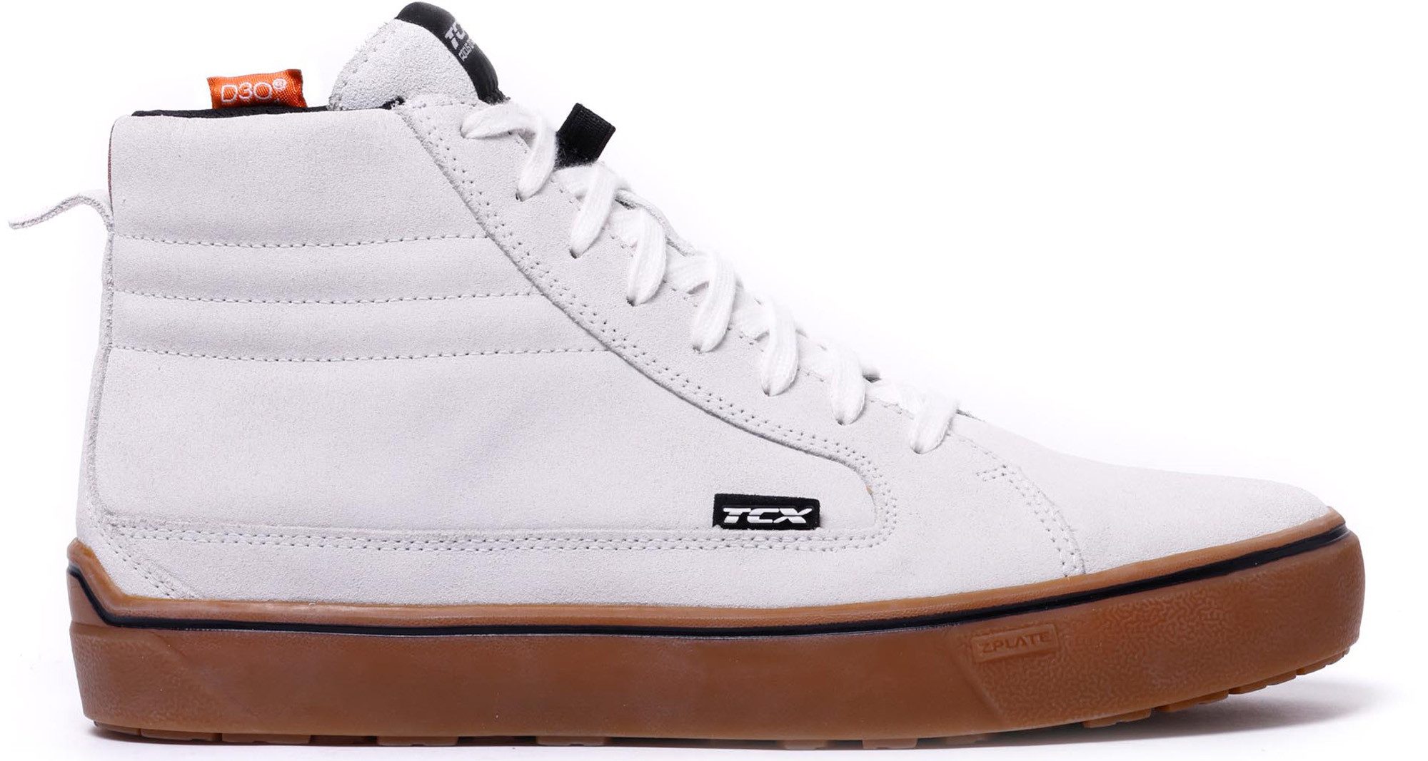 TCX Street 3 Faded wasserdichte Motorrad Schuhe Motorradstiefel wasserdicht