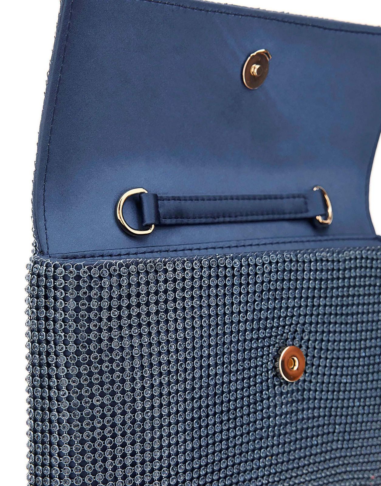 Guess Abendtasche Flap Clutch
