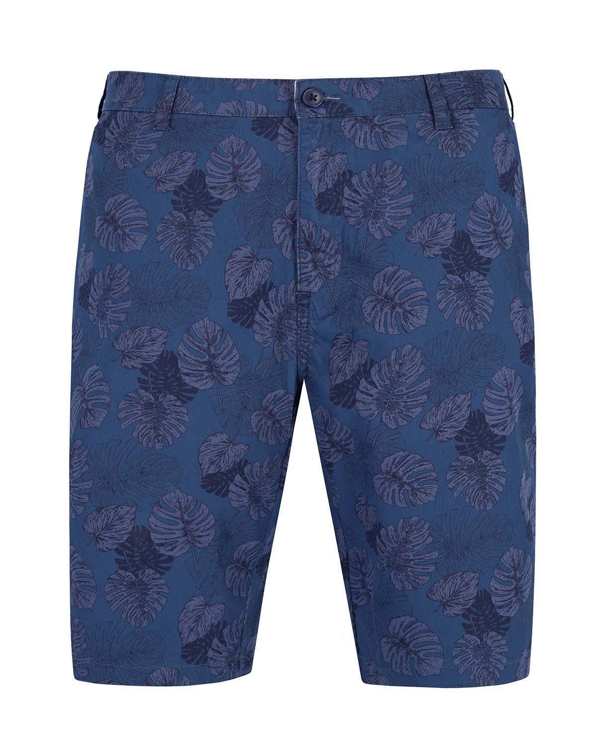 Bermudas allover bedruckte Bermuda