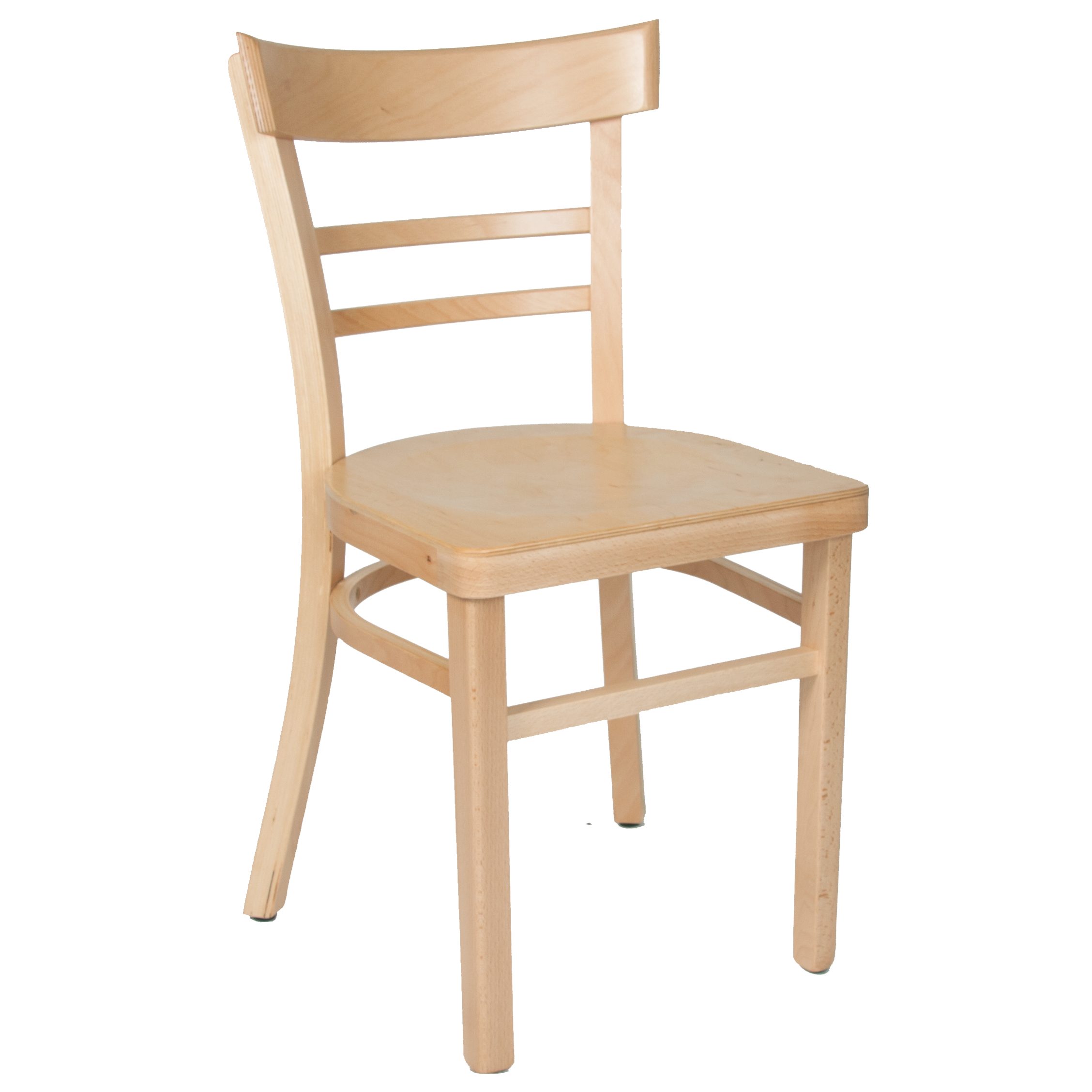 einrichtungsdesign24 Küchenstuhl Küchenstuhl Laura farbiger Holzstuhl Essti günstig online kaufen