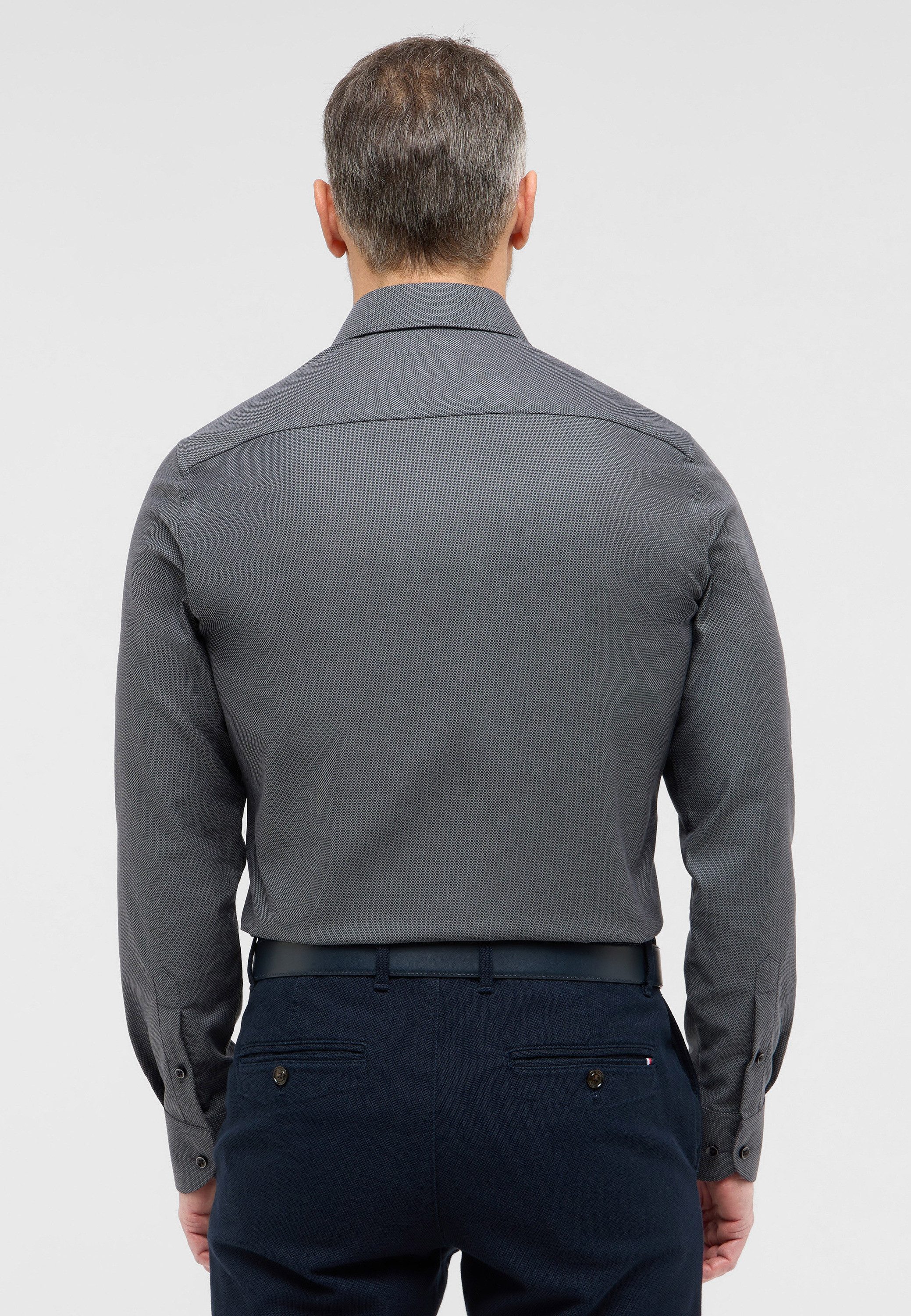 Eterna Langarmhemd SLIM FIT NON IRON günstig online kaufen