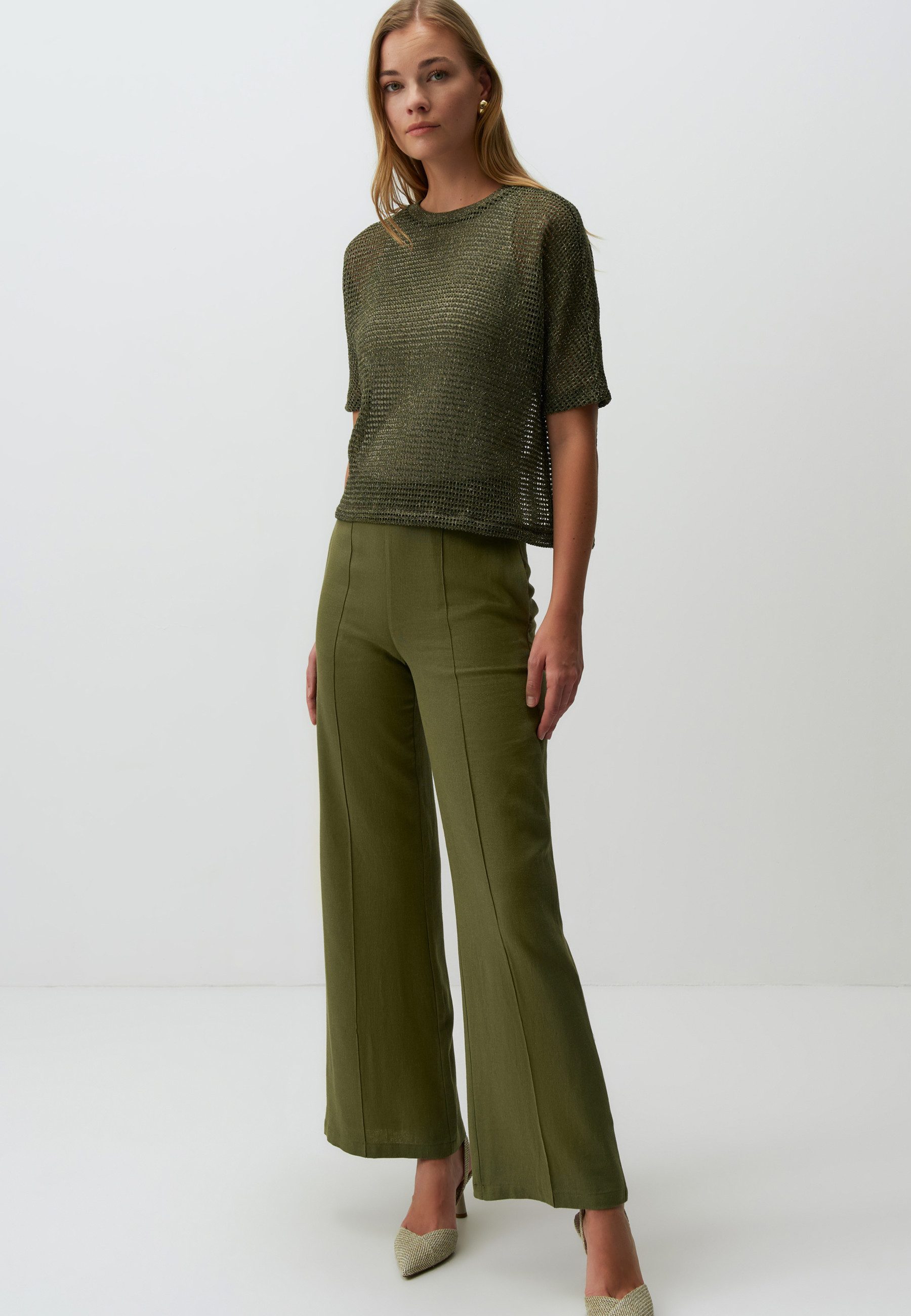 Strickhose