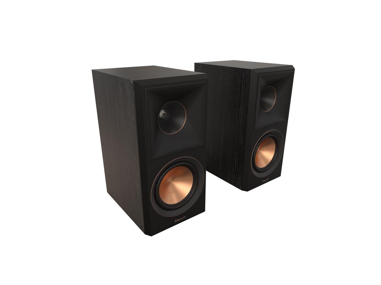 Klipsch Klipsch RP-500M II Regallautsprecher (Paar) Regal-Lautsprecher