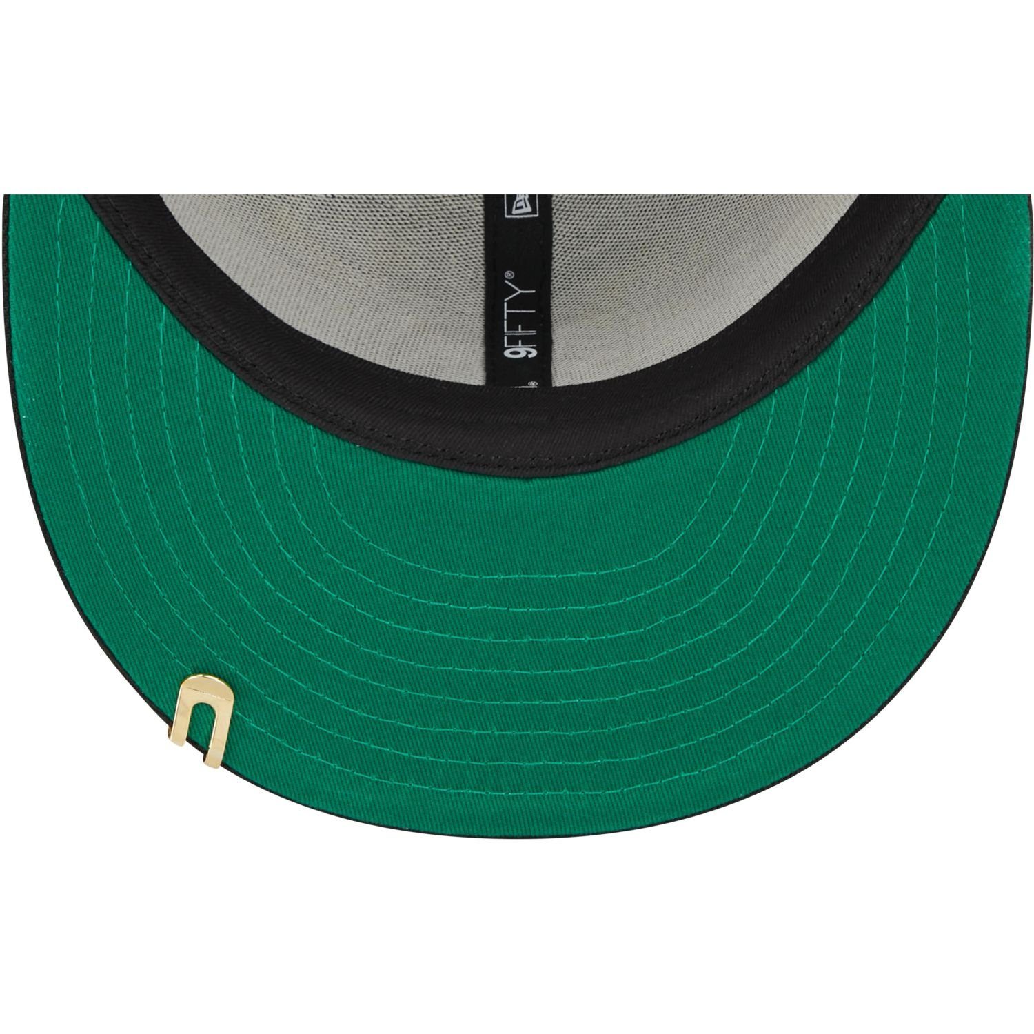 Cap 9Fifty Marlins Era New Snapback Florida PINSTRIPE