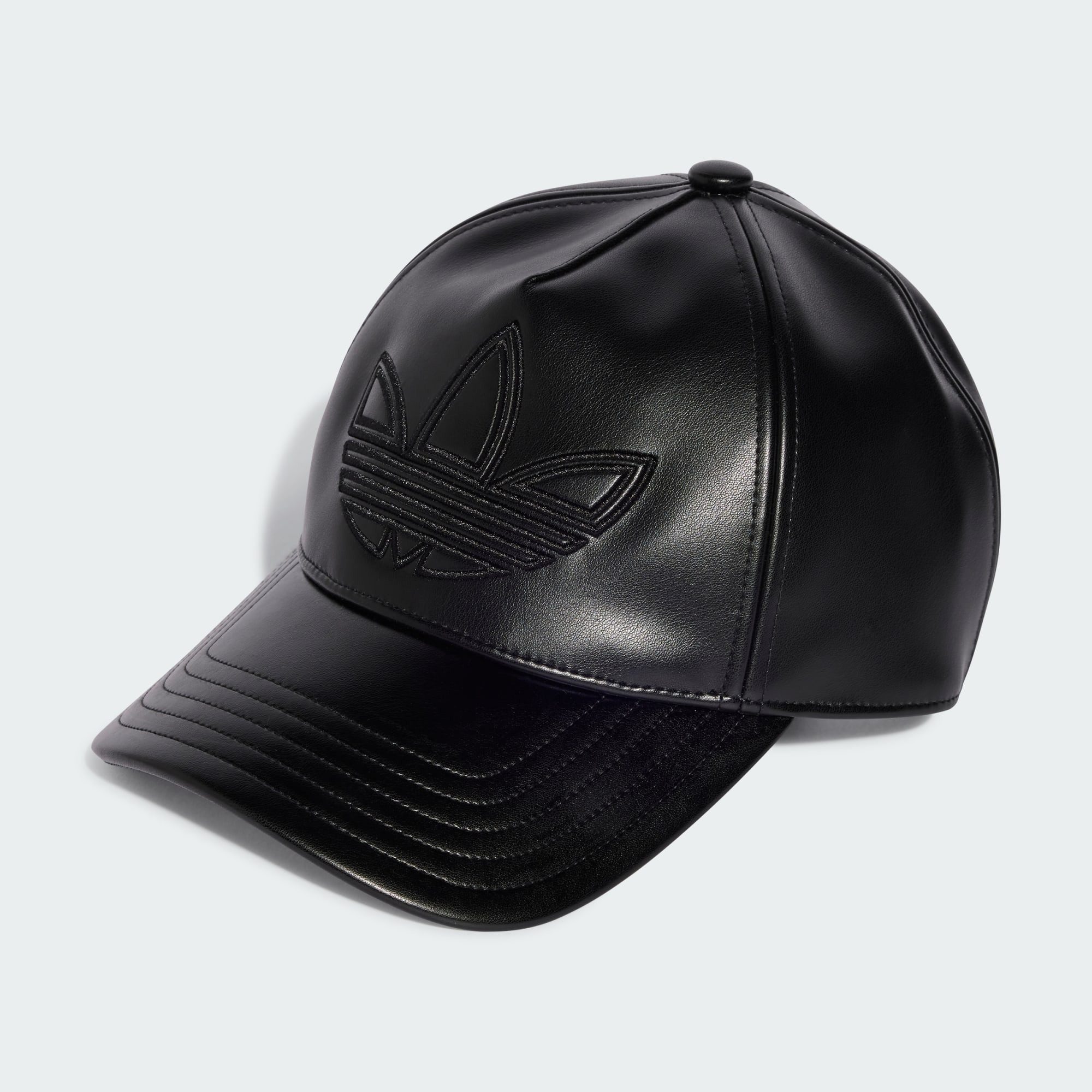adidas Originals Schirmmütze POLYURETHAN TREFOIL OUTLINE günstig online kaufen