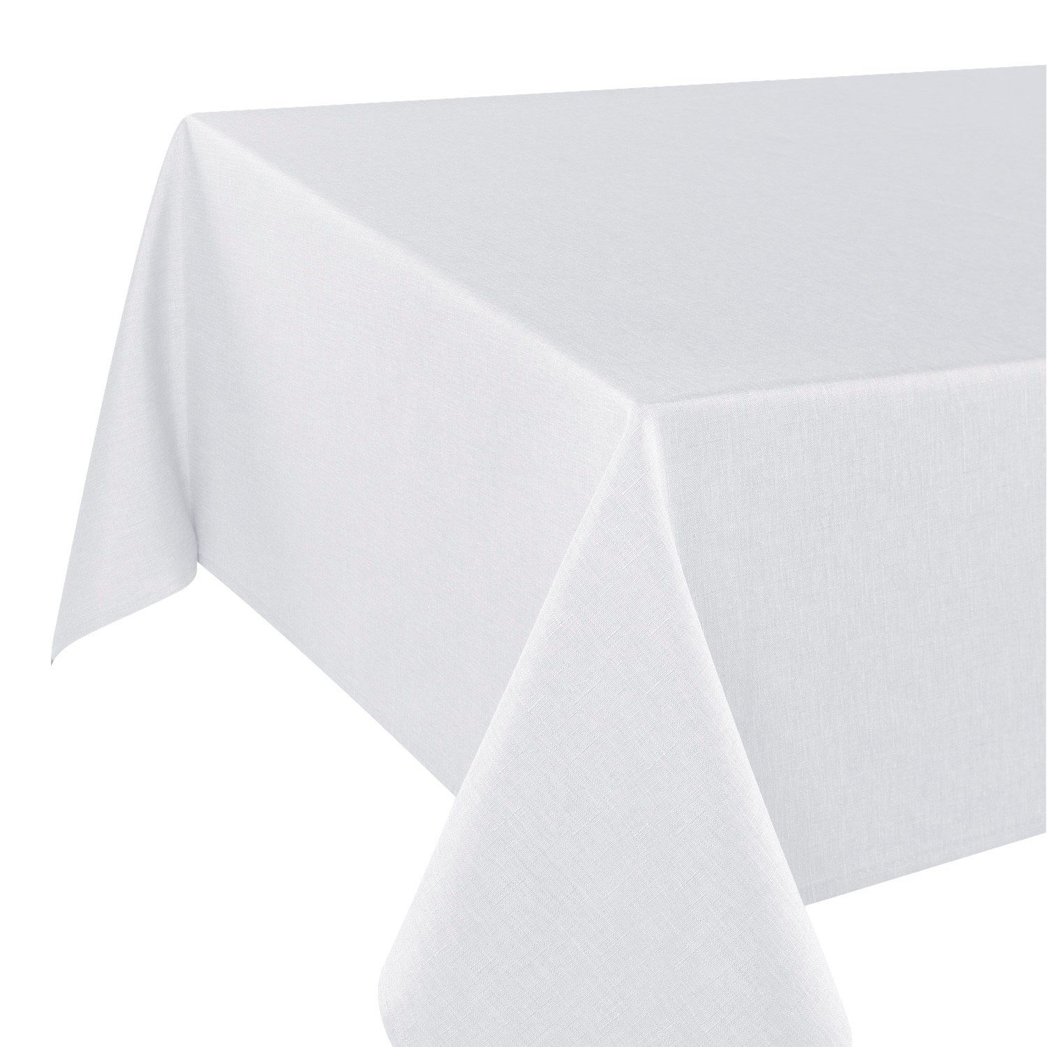 Delindo Lifestyle Tischdecke WIEN HOME abwaschbar (1-tlg), Leinenstruktur m günstig online kaufen