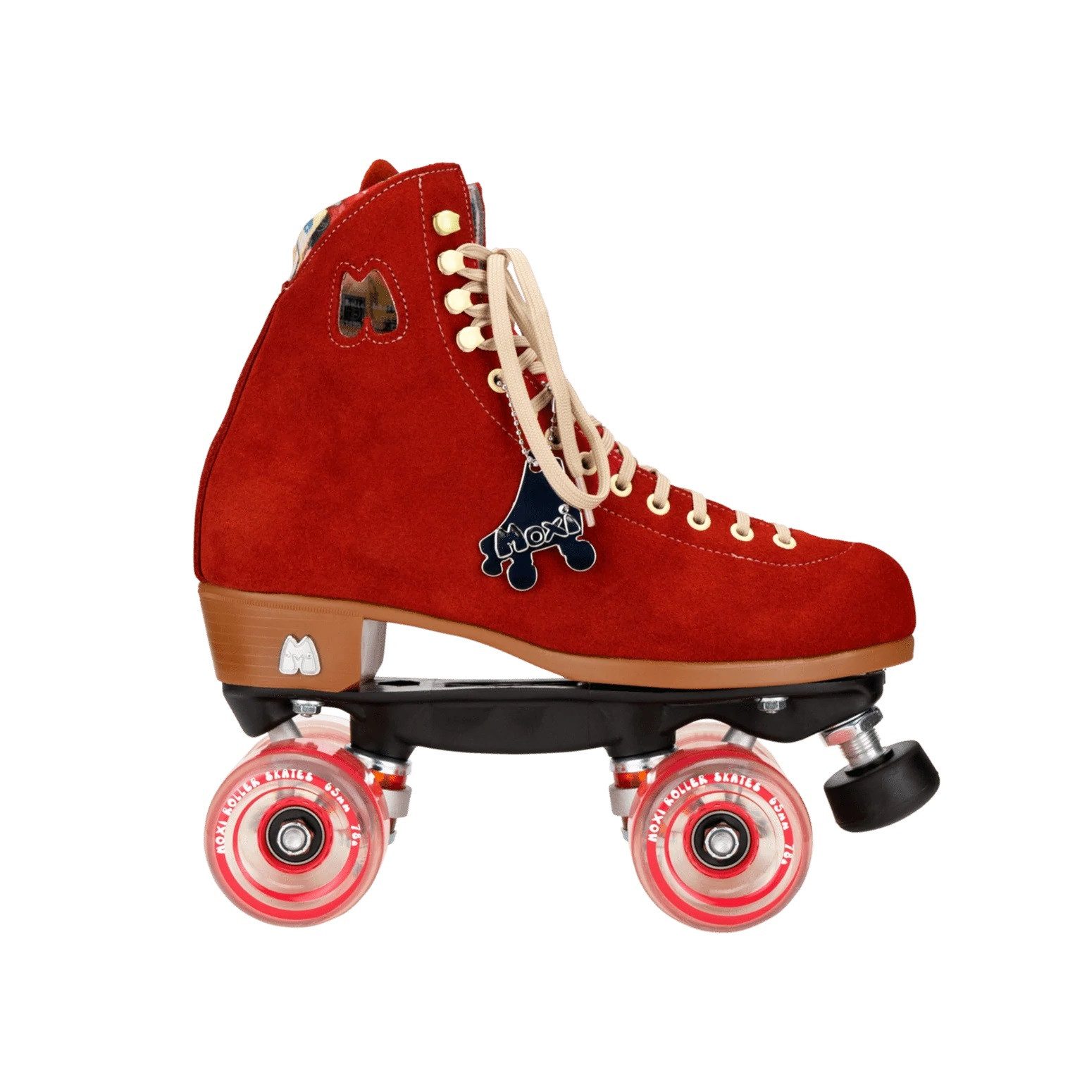 Rollschuhe Moxi Lolly Set Rollschuhe Moxi 8 EU 39-40 Poppy Red