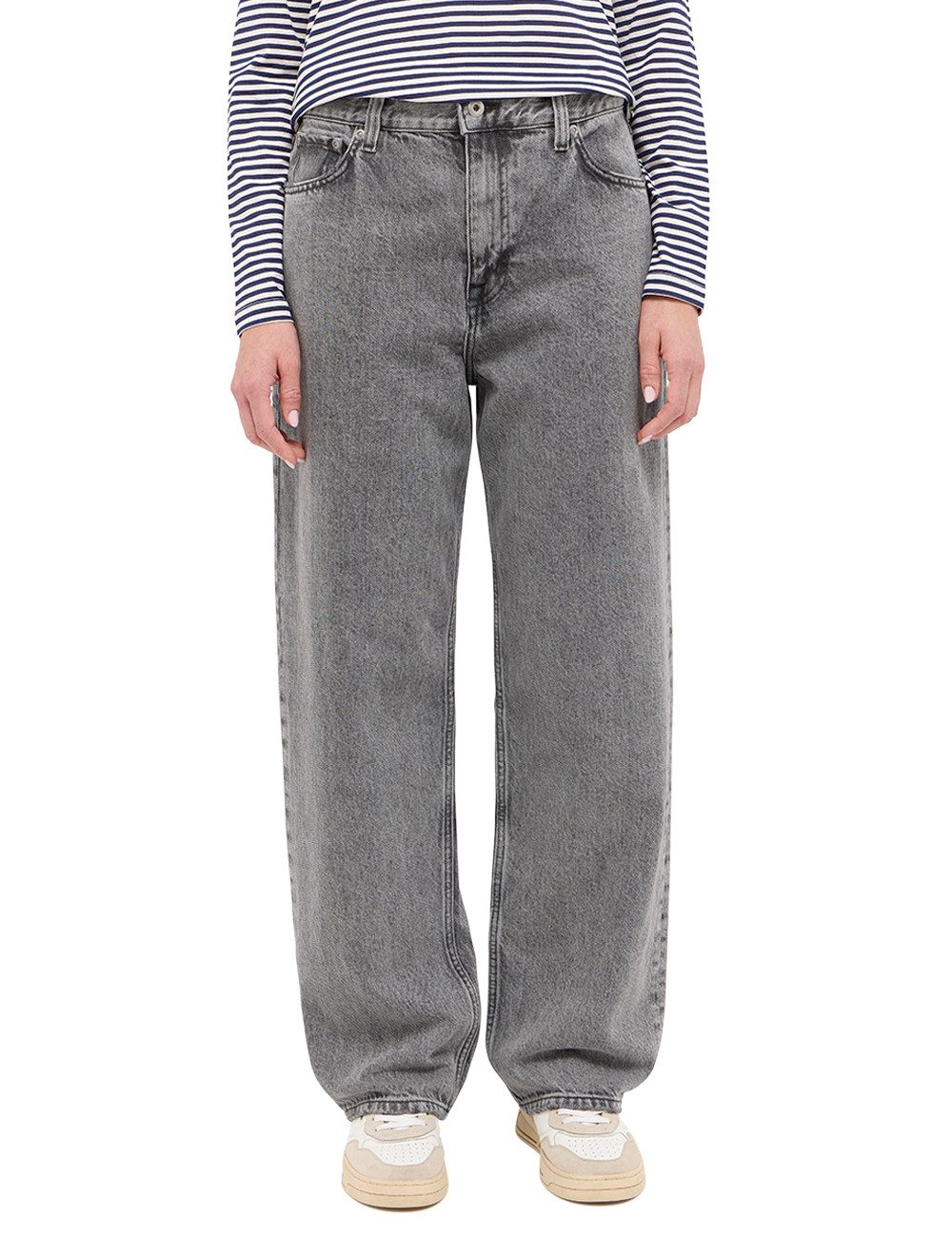 MUSTANG Loose-fit-Jeans Damen Style Vermont Loose günstig online kaufen