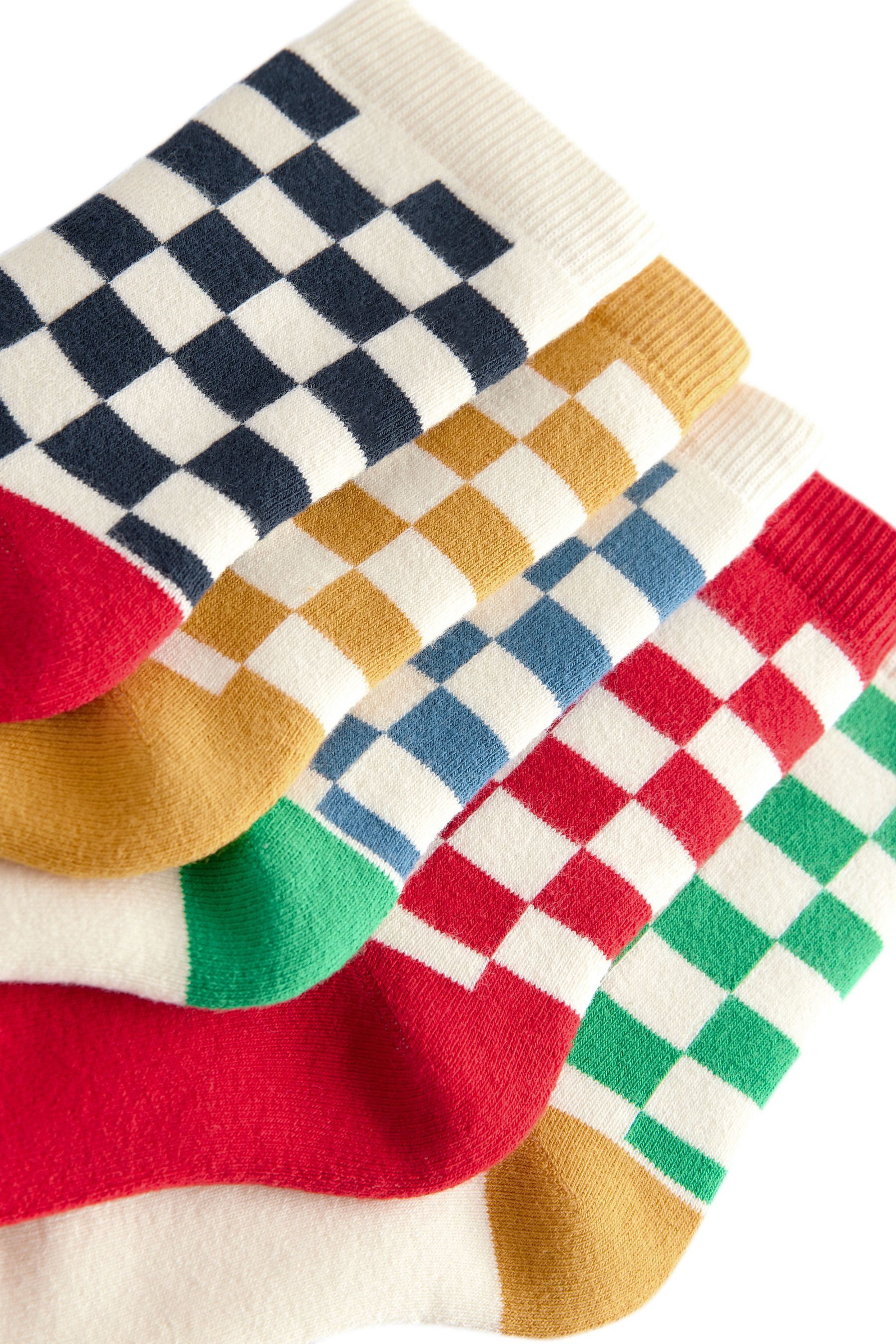 Next Kurzsocken Gemütliche Socken, 5er-Pack (1-Paar) günstig online kaufen