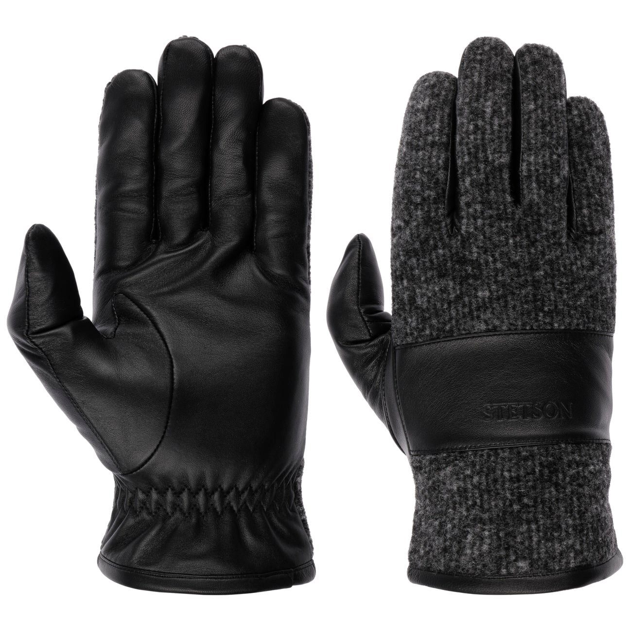 Lederhandschuhe
