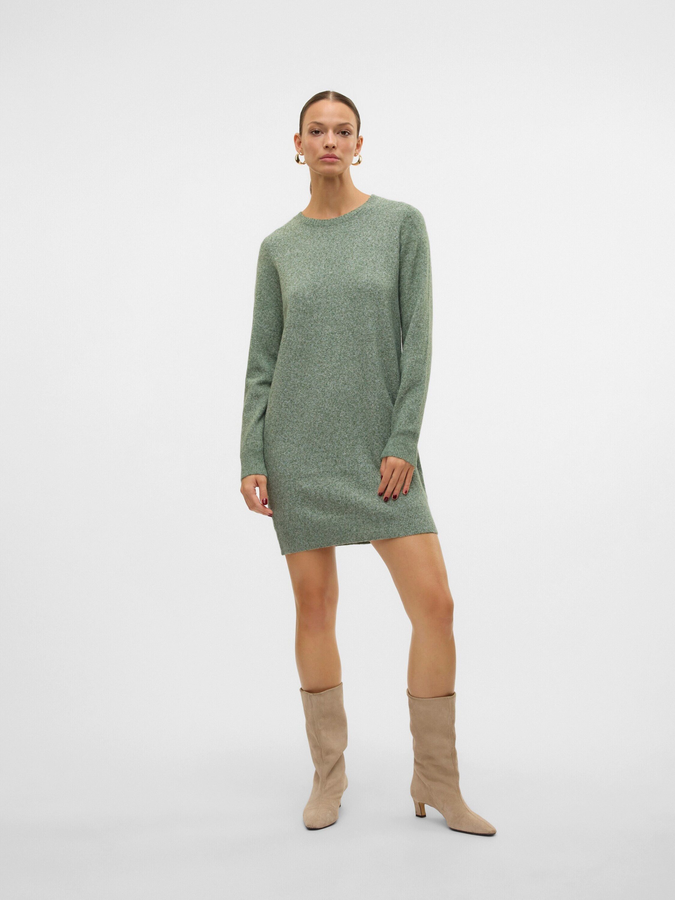 Vero Moda Minikleid Doffy (1-tlg) Plain/ohne Details günstig online kaufen