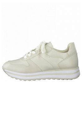 Tamaris 1-23770-26 427 Cream Sneaker