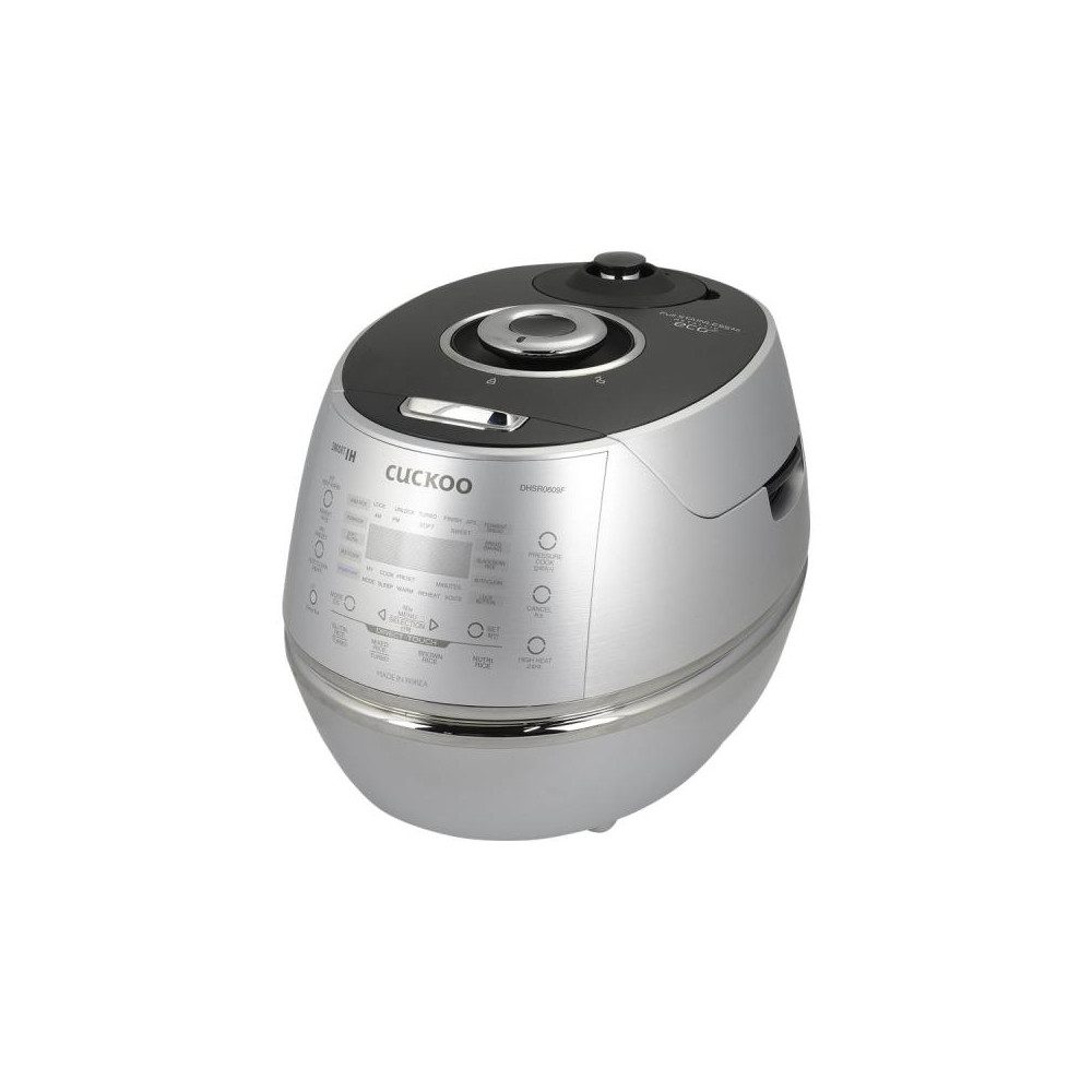 Cuckoo Küchenmaschine CRP-DHSR0609F, 1.1 W, Display zur einfachen Bedienung