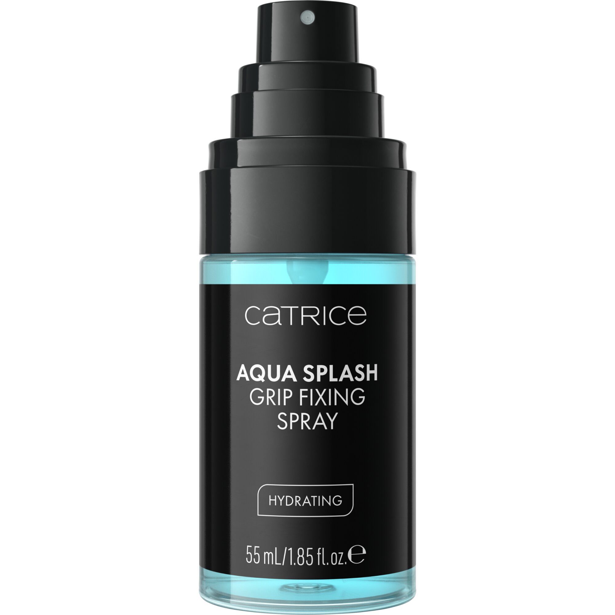 Catrice Fixierspray Aqua Splash Grip Fixing Spray, 3-tlg.