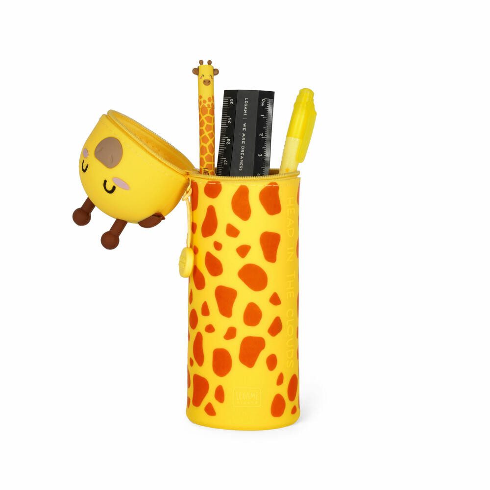 Legami Federmäppchen Kawaii 2-in-1 Giraffe