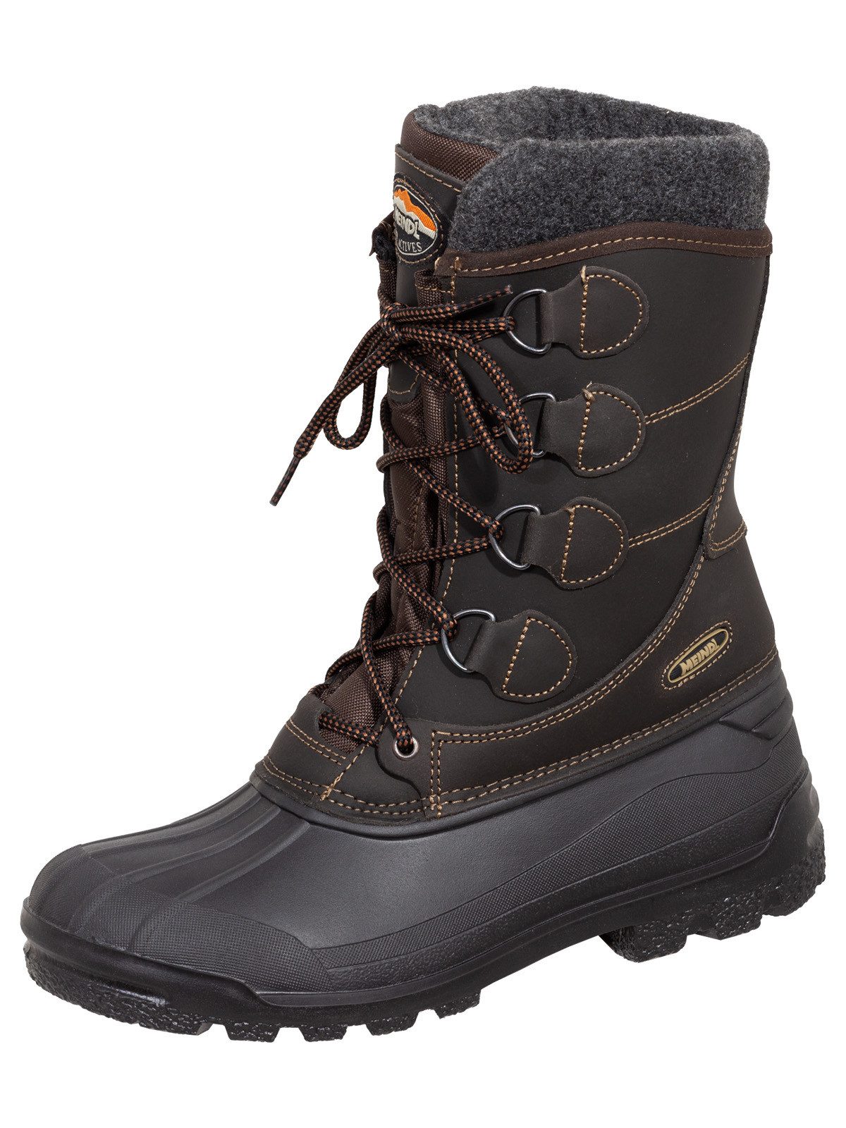Meindl Sölden braun Wanderschuh