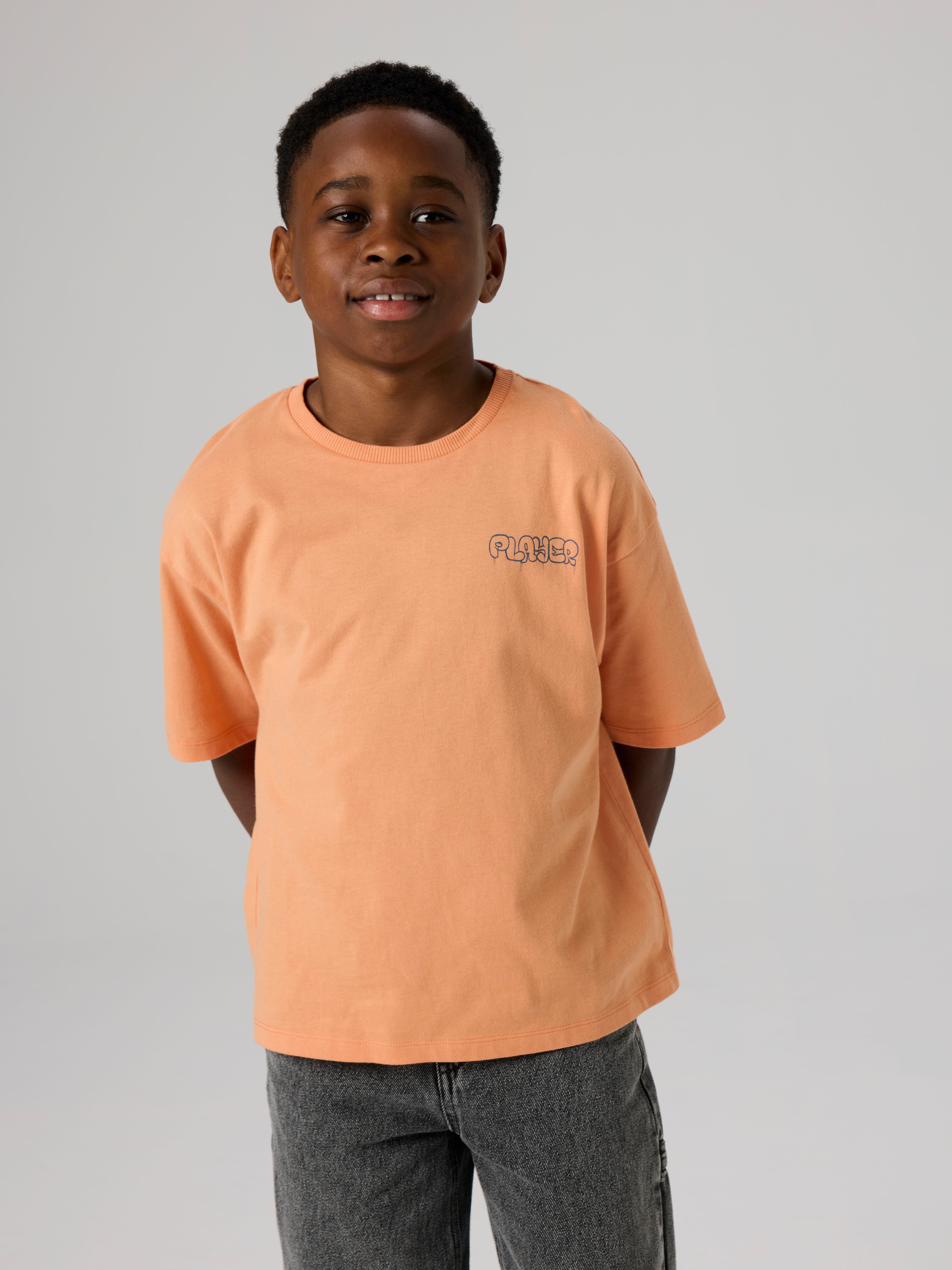 Name It T-Shirt NKMBLEZE SS RLX TOP PS NOOS