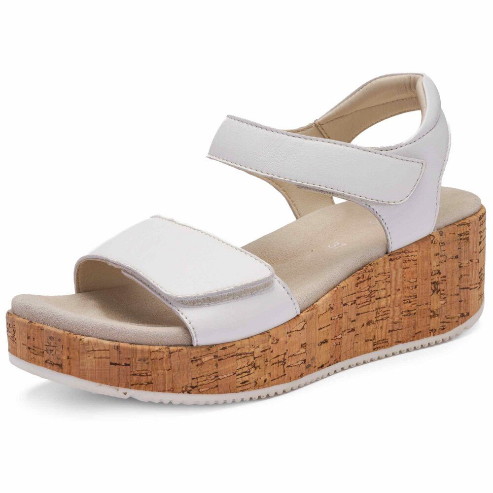 Ara Ara - RIMINI-S - Weiß Sandalette