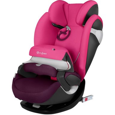 Cybex Auto-Kindersitz Pallas M-Fix, Gold-Line, Mystic Pink ...