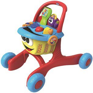CHICCO Ходунки "Bilingual ABC First Step...