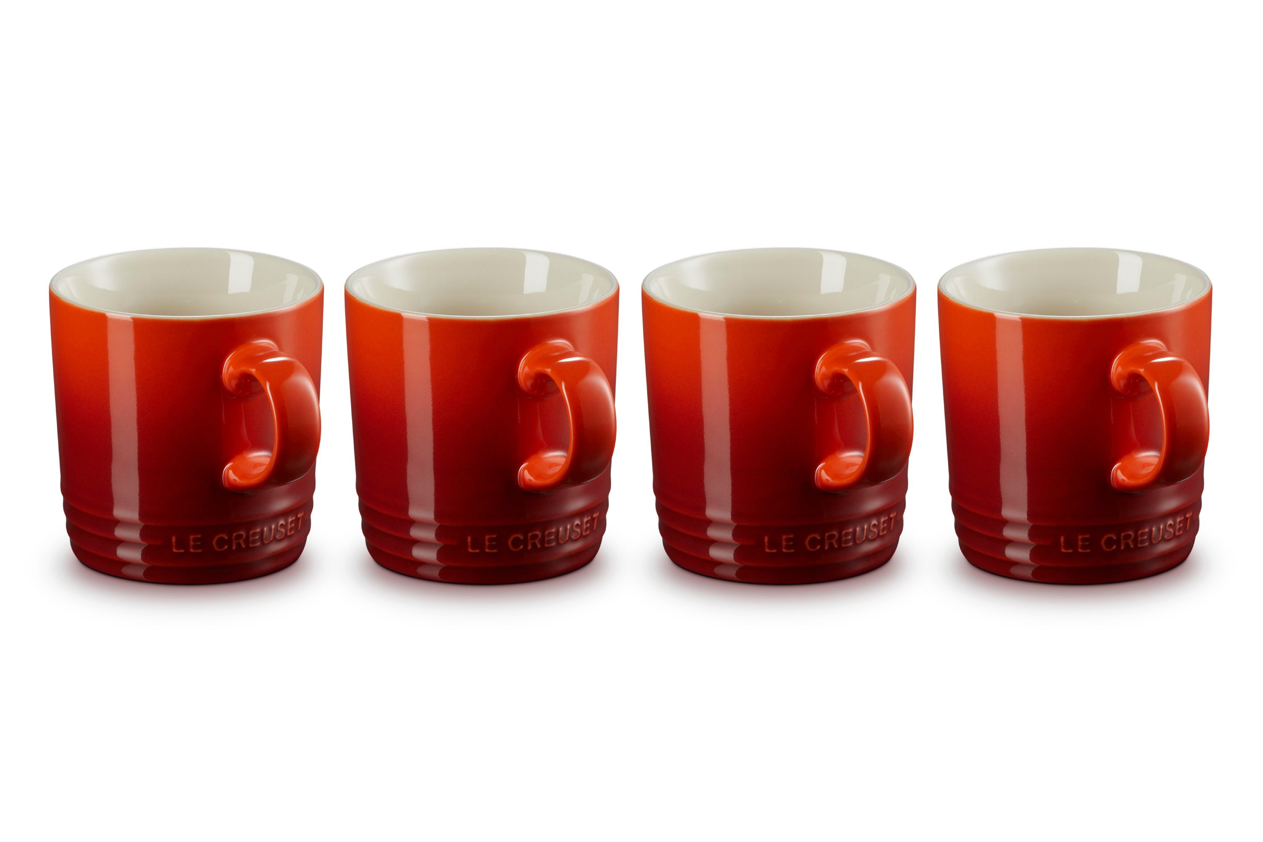 LE CREUSET Tasse Becher-Set