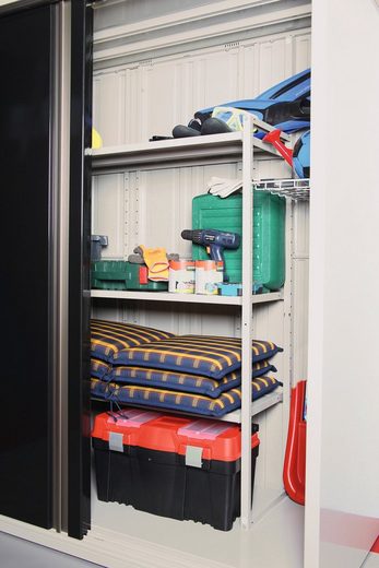 WOLFF Lagerregal , für Geräteschrank 177 kaufen | OTTO