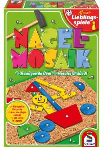 Spiel "Meine Lieblingsspiele Nage...