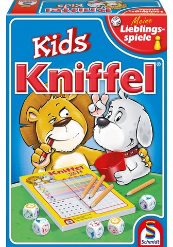 SCHMIDT SPIELE Spiel "Kniffel® Kids"