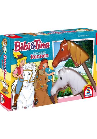 Spiel "Bibi и Tina Das groß...