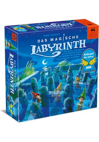 DREI MAGIER SPIELE Spiel "Das magische Labyrinth&quo...