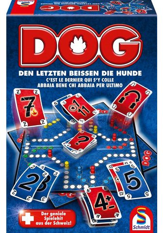 Spiel "DOG®"