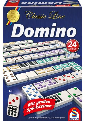 Spiel "Classic Line Domino"