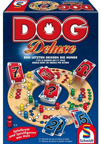 Spiel "DOG® Deluxe"